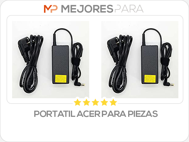 portatil acer para piezas