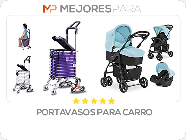 portavasos para carro