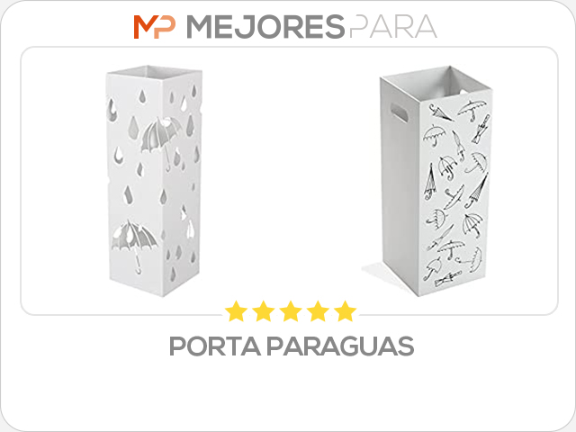 porta paraguas