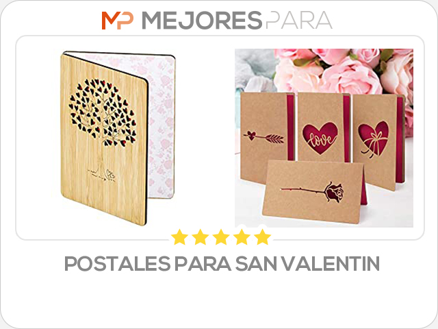 postales para san valentin