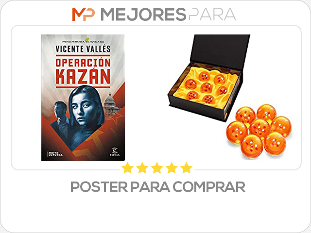 poster para comprar