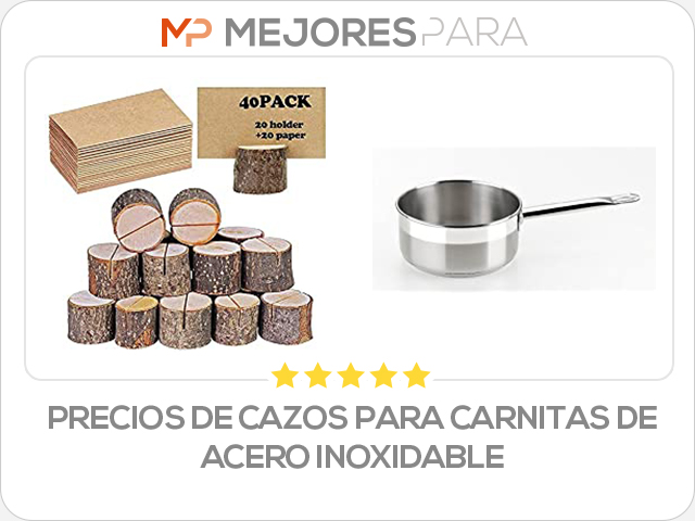 precios de cazos para carnitas de acero inoxidable