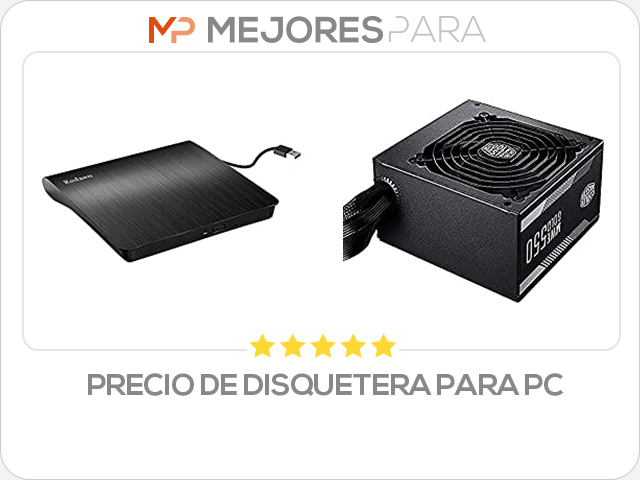 precio de disquetera para pc