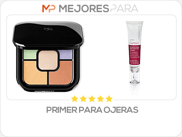 primer para ojeras