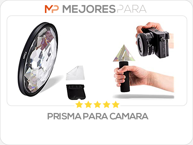 prisma para camara