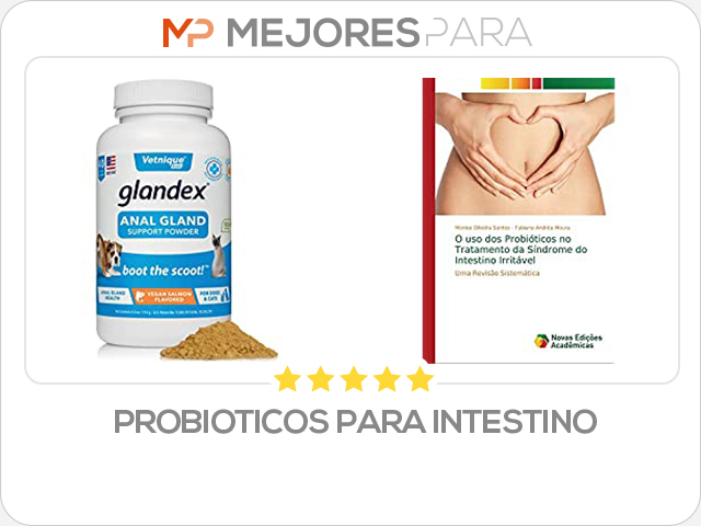 probioticos para intestino