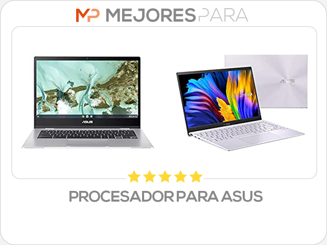 procesador para asus