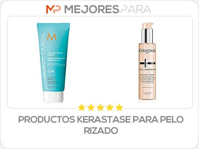 productos kerastase para pelo rizado