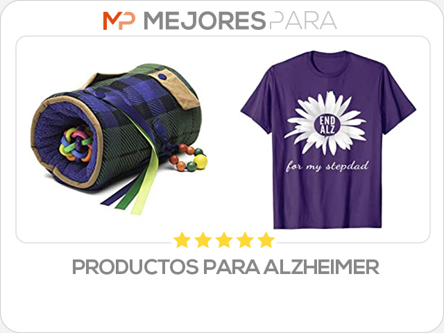 productos para alzheimer