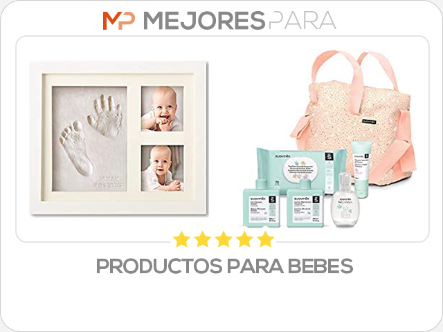 productos para bebes