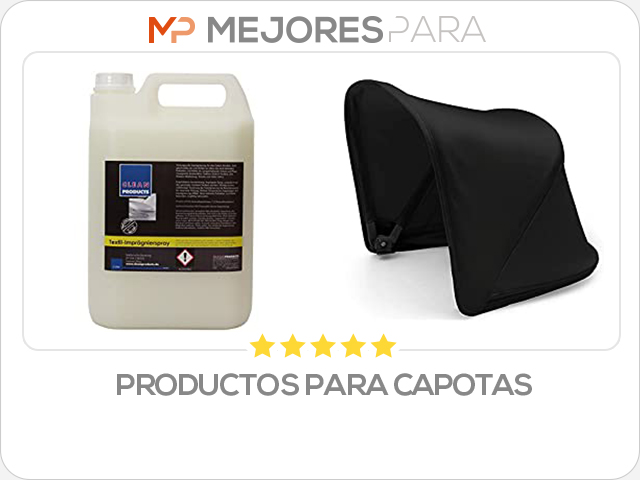 productos para capotas