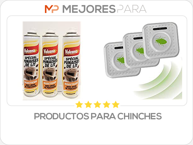 productos para chinches