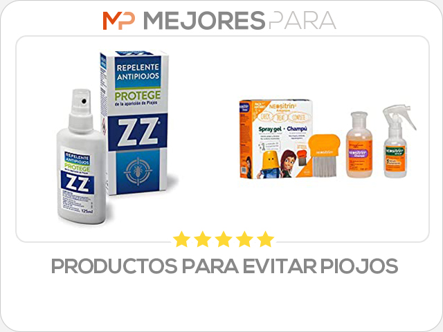 productos para evitar piojos