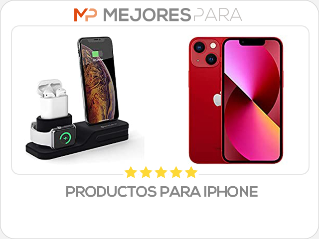 productos para iphone