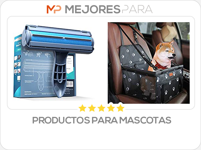 productos para mascotas