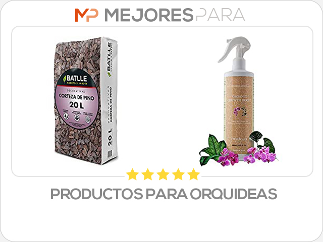 productos para orquideas