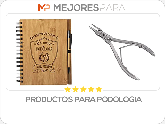 productos para podologia