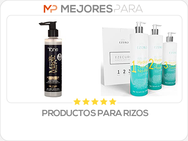 productos para rizos