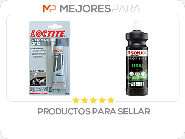 productos para sellar