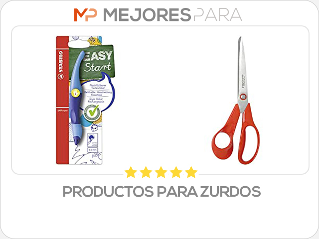 productos para zurdos