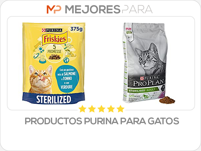 productos purina para gatos