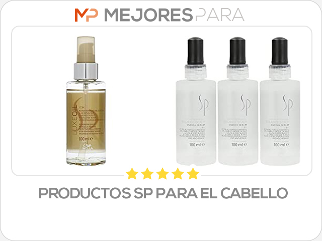 productos sp para el cabello