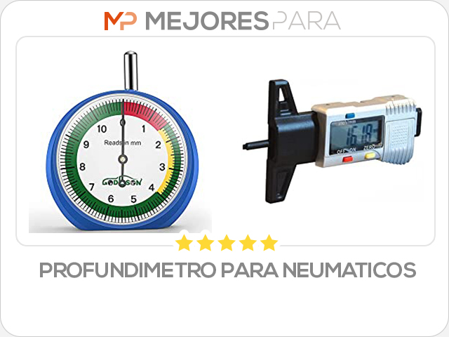 profundimetro para neumaticos