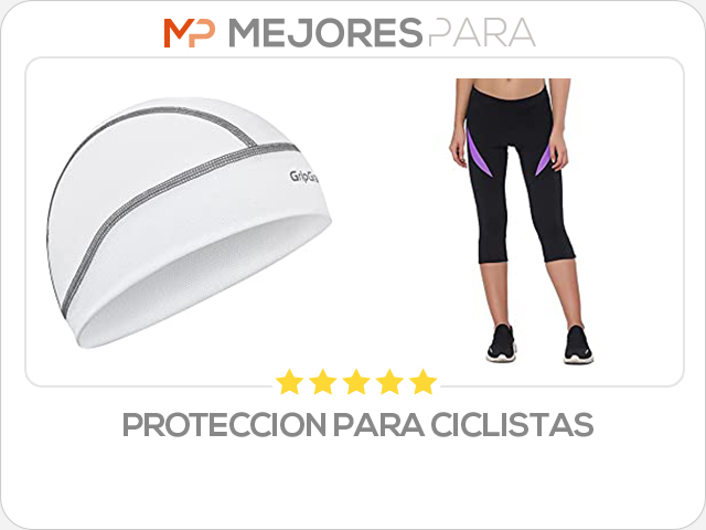 proteccion para ciclistas