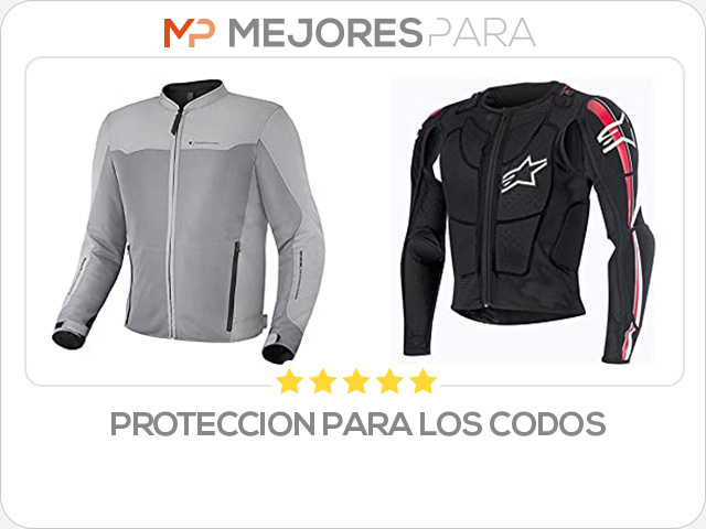 proteccion para los codos