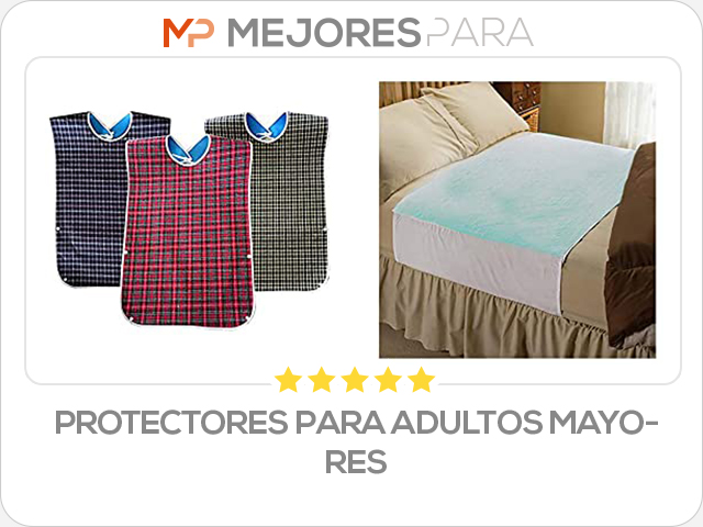 protectores para adultos mayores