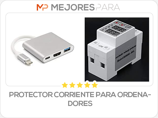 protector corriente para ordenadores