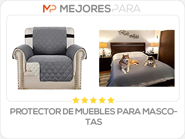 protector de muebles para mascotas