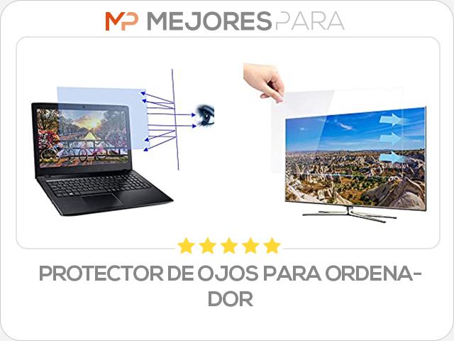 protector de ojos para ordenador