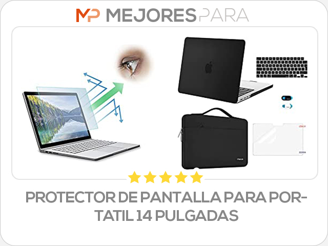 protector de pantalla para portatil 14 pulgadas