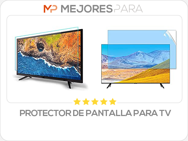 protector de pantalla para tv