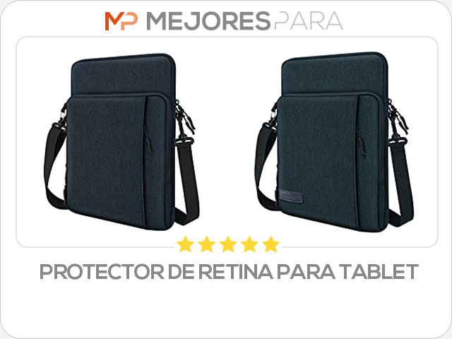 protector de retina para tablet