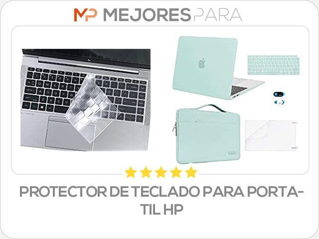 protector de teclado para portatil hp