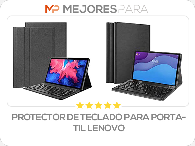 protector de teclado para portatil lenovo