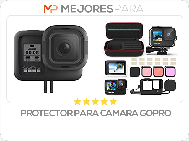 protector para camara gopro