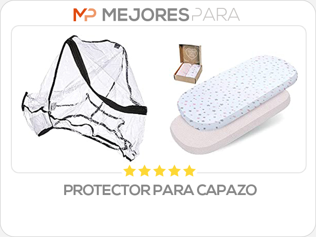 protector para capazo