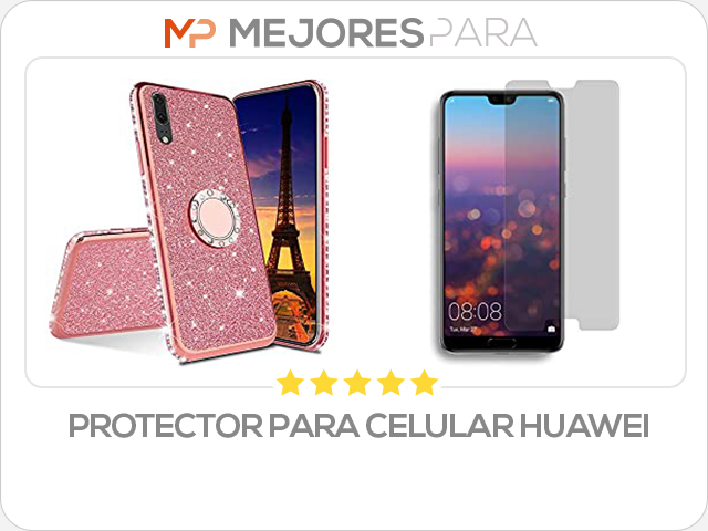 protector para celular huawei