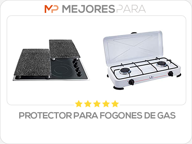 protector para fogones de gas