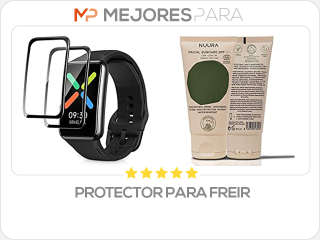 protector para freir