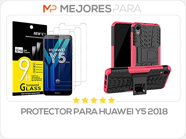 protector para huawei y5 2018