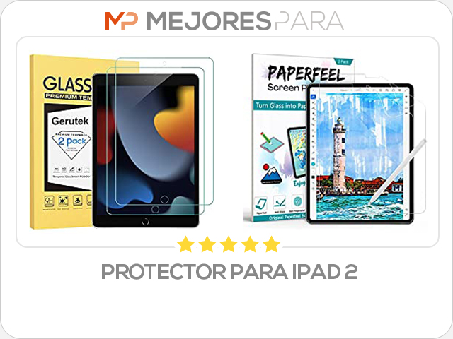 protector para ipad 2