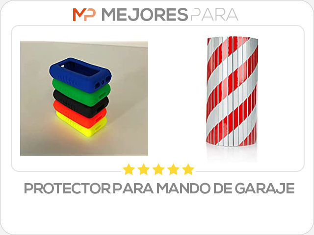 protector para mando de garaje