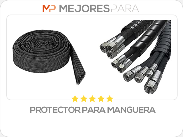 protector para manguera