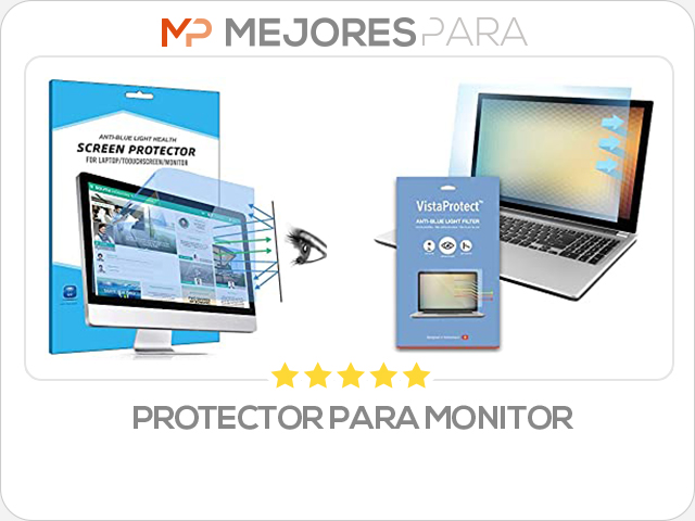 protector para monitor