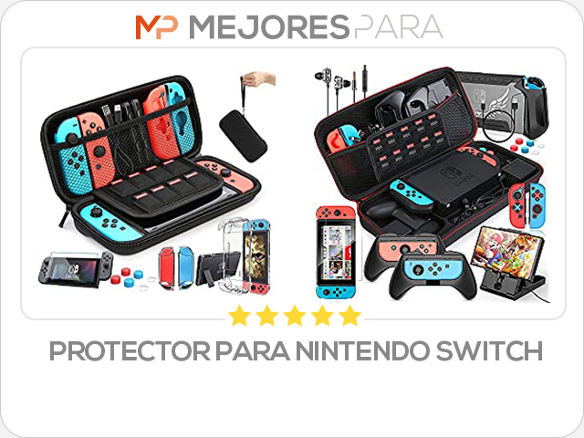 protector para nintendo switch