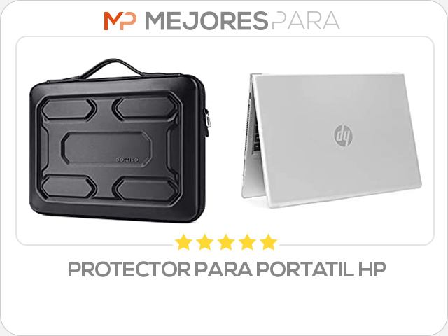 protector para portatil hp